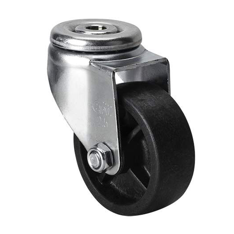 EDL Light 2.5'' 70kg Bolt Hole Swivel PO Caster 361725-3325-03