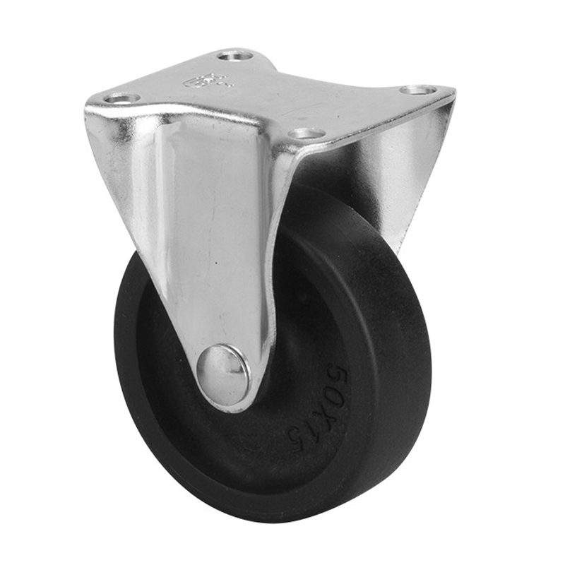 EDL Mini 2'' 25kg Rigid PO Caster 20102-202-02