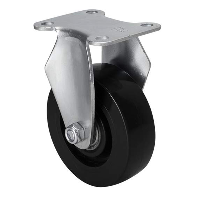 EDL Mini 2.5'' 35kg Rigid PU Caster 261025-2625-66