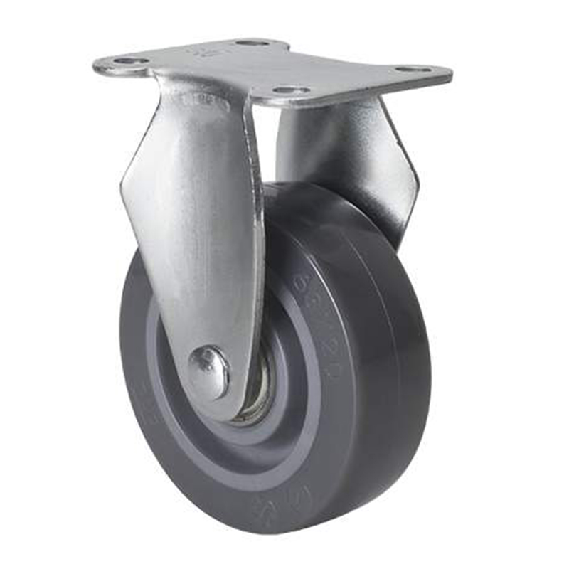 EDL Mini 2.5'' 40kg Rigid PU Caster 261025-2625-76