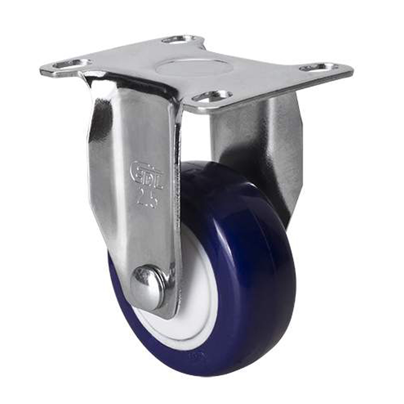 EDL Light 2.5'' 80kg Rigid TPU Caster 372025-3725-87