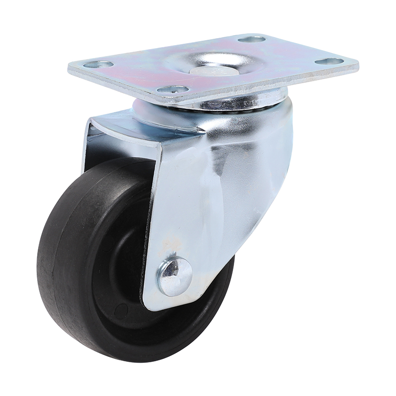 EDL Medium 3'' 90kg Plate Swivel Hi-temp HP Caster h50113/U2-h503-14/U2