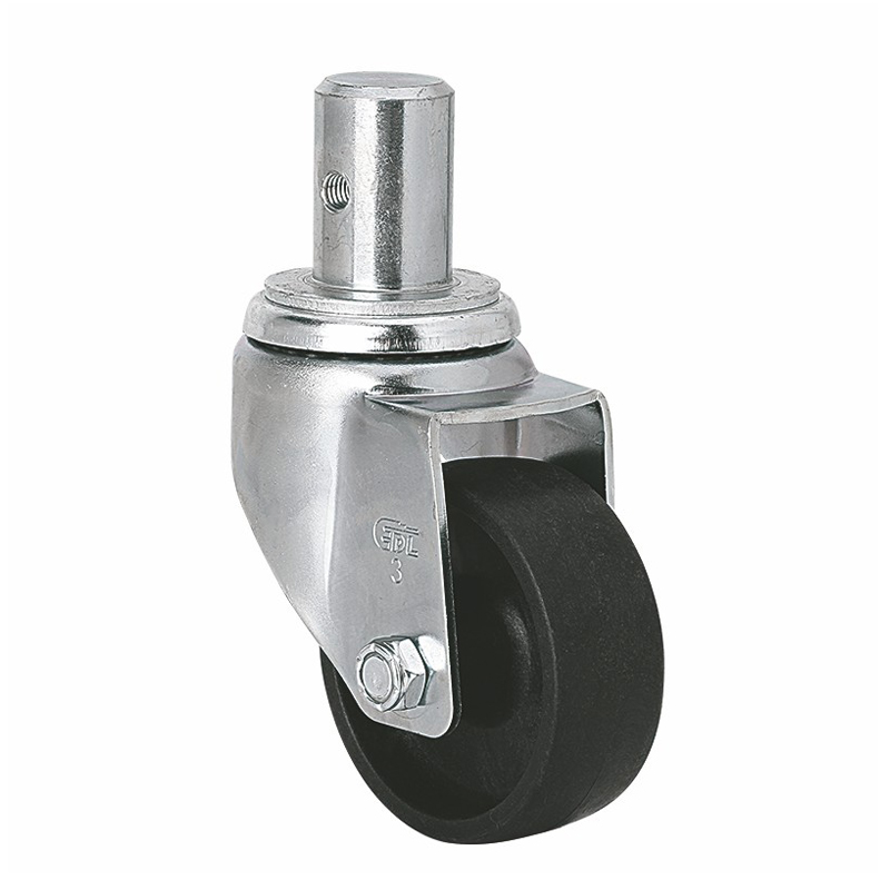 EDL Medium 3'' 90kg Stem Swivel Hi-temp HP Caster H50153/U2-H503-14/U2