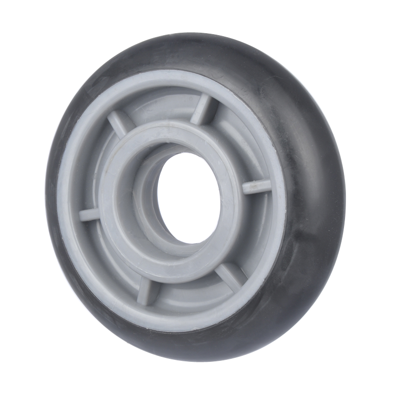 EDL 6'' 400kg TPE Platode wheel N006-56