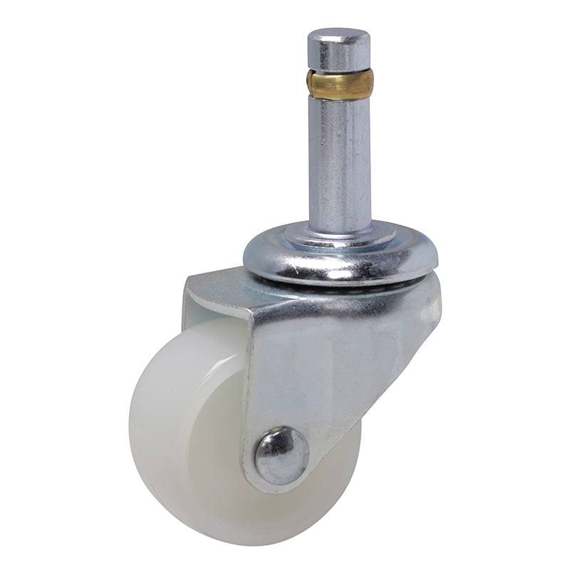 EDL Mini 1.5'' 45kg Stem Swivel TPA Caster 221515-2215-23