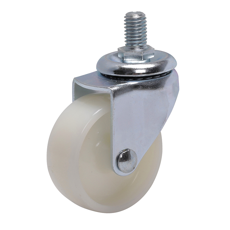 EDL Mini 2'' 50kg Threaded Swivel TPA Caster 22132-222-23